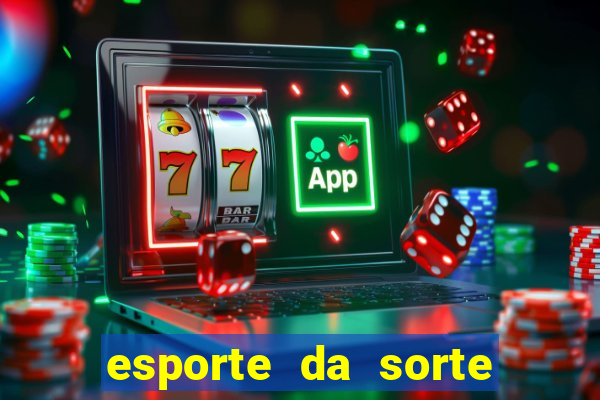 esporte da sorte logo png